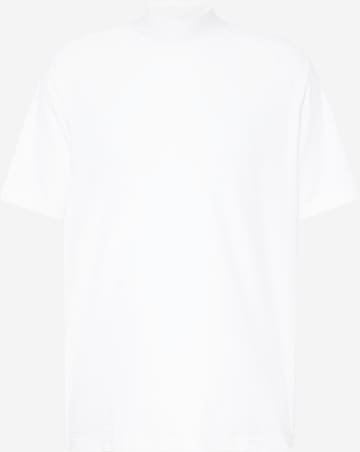 ADIDAS GOLF Performance Shirt in White: front