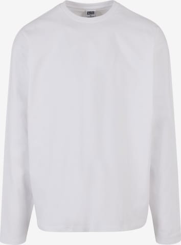 T-Shirt Urban Classics en blanc : devant