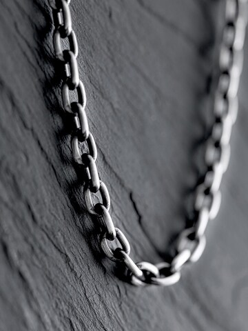 Collana 'ANCHOR WEAVE' di REYTEL in argento