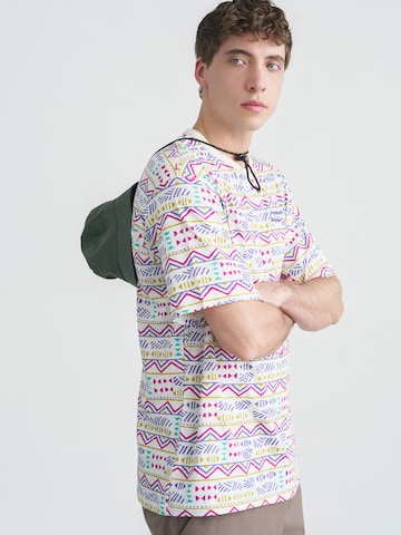 COLUMBIA Funktionsshirt 'CSC™' in Weiß