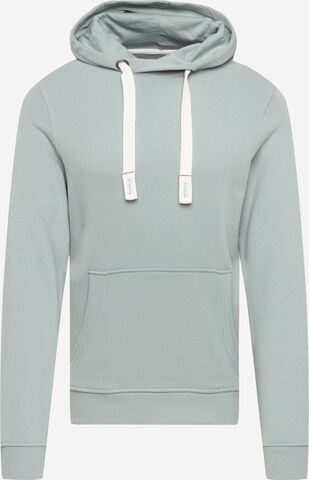 TOM TAILOR Sweatshirt in Blau: predná strana