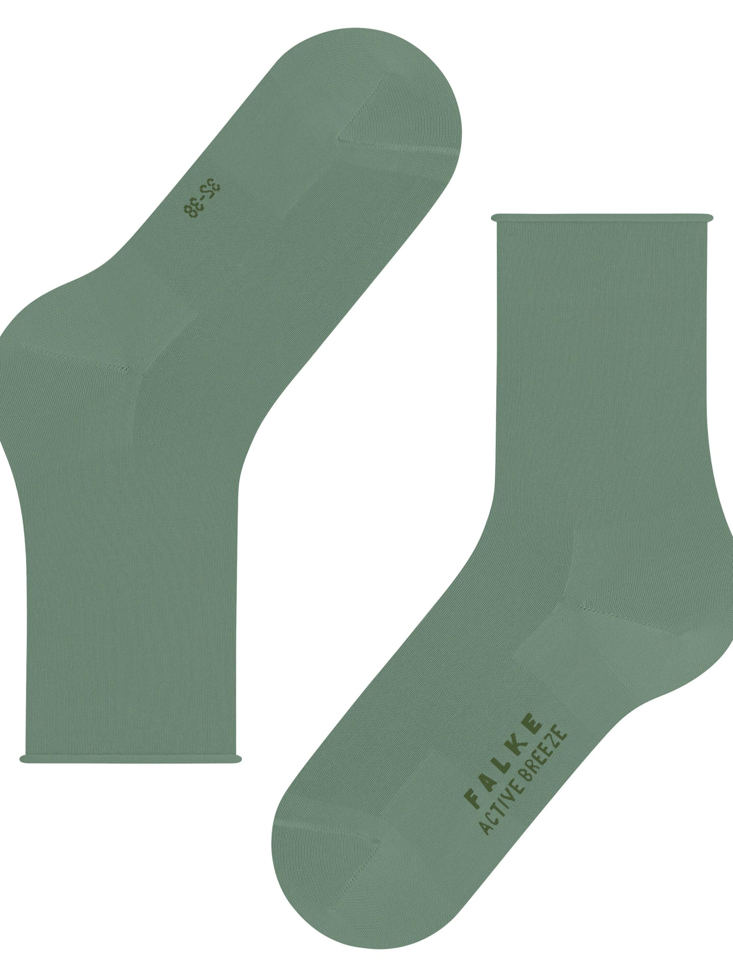 FALKE Socken 'Active Breeze'‌‌‌‌‌‌‌‌‌ in Grün