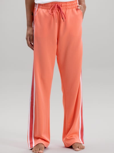 Hey Honey Workout Pants 'Phoenix' in Peach, Item view