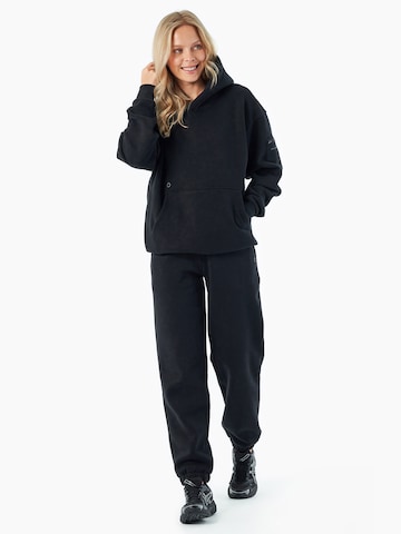 Organication Tapered Pants in Black