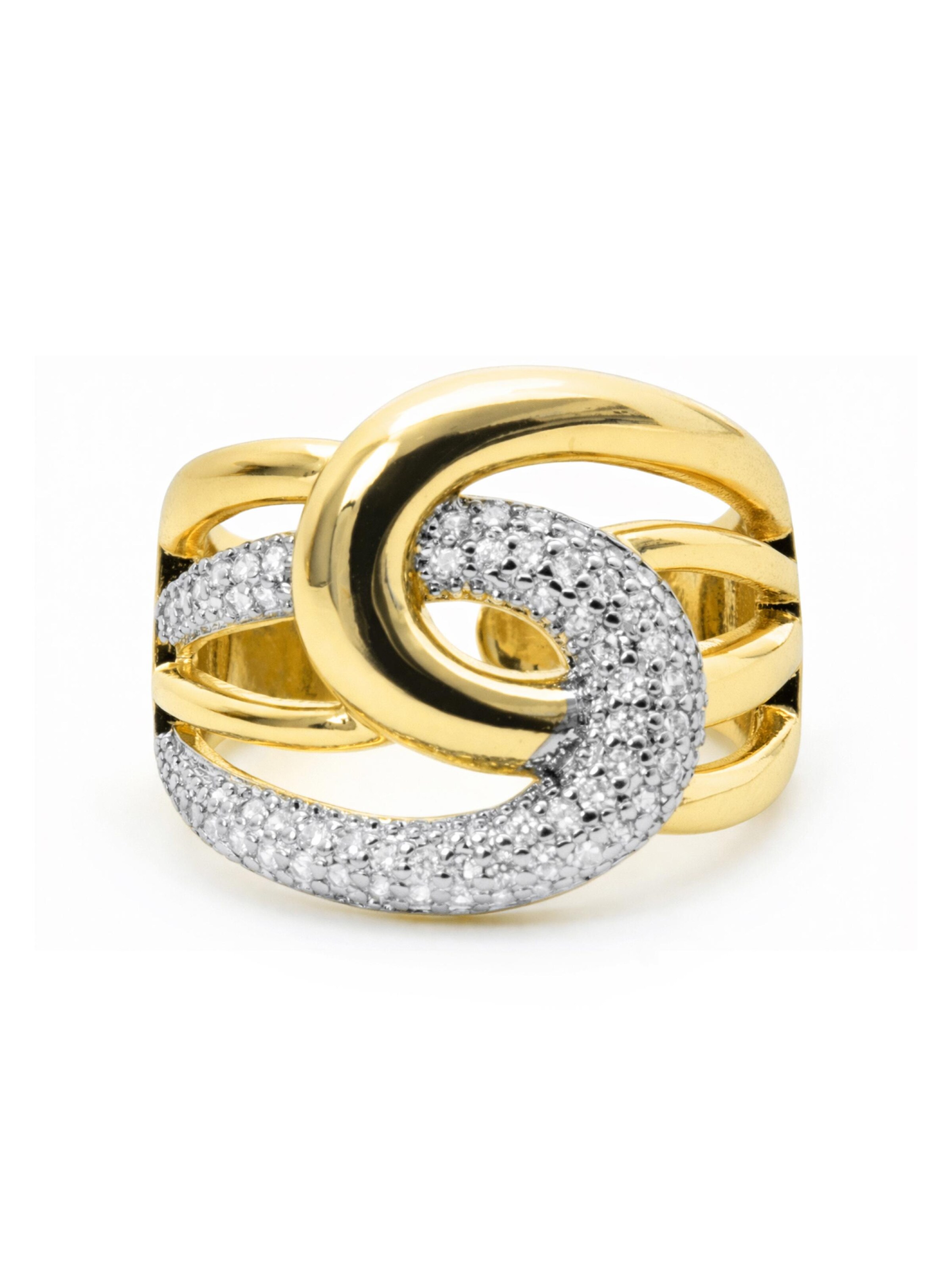 Luxenter Ring 'Nava' i guld
