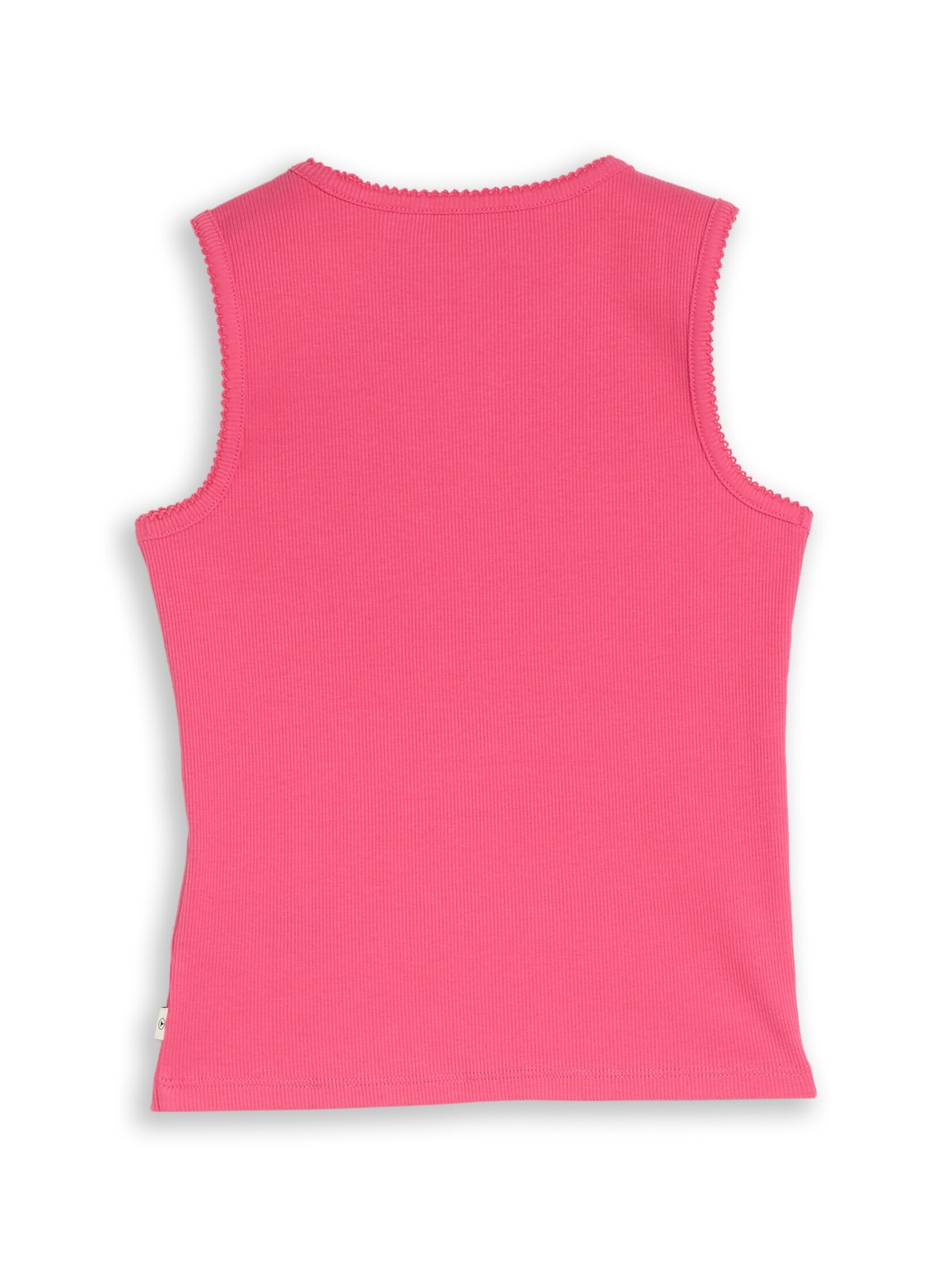 TOM TAILOR Top in Pink