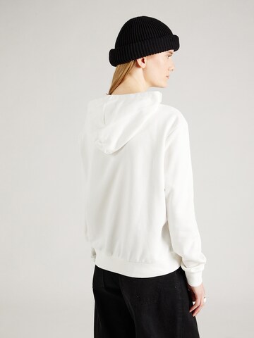 ONLY Sweatshirt 'NORA' in White