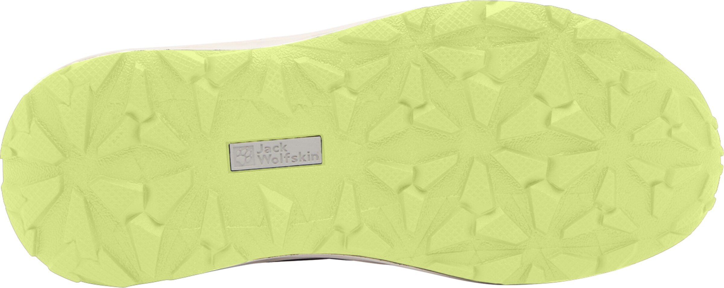 JACK WOLFSKIN Halbschuh in Blau