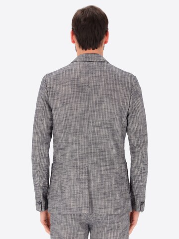 Distretto12 - Ajuste regular Chaqueta saco en gris