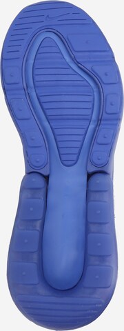 Nike Sportswear Nízke tenisky 'Air Max 270' - Modrá