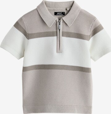 Next Sweater in Beige: front