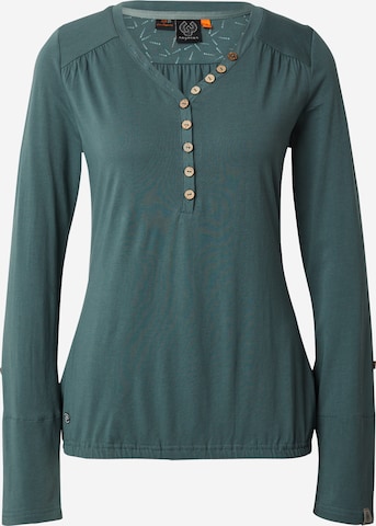 Ragwear Shirts 'Pinchi' i grøn: forside