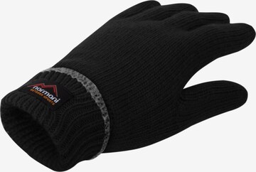 normani Athletic Gloves 'Edmonton' in Black