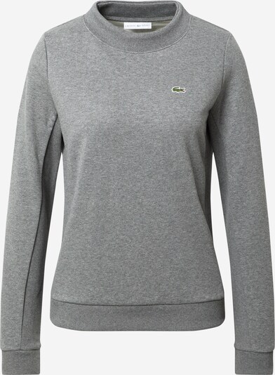 LACOSTE Sweatshirt in dunkelgrau, Produktansicht