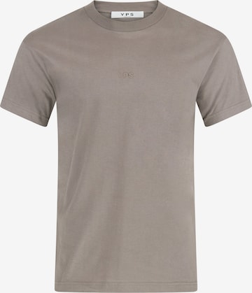 Young Poets Shirt 'Daylen' in Brown: front