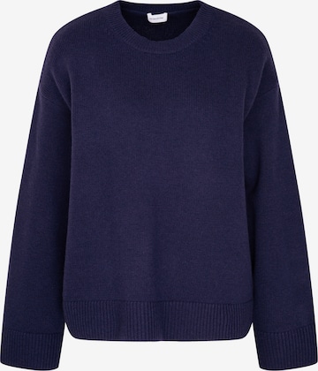 Pull-over SEIDENSTICKER en bleu : devant