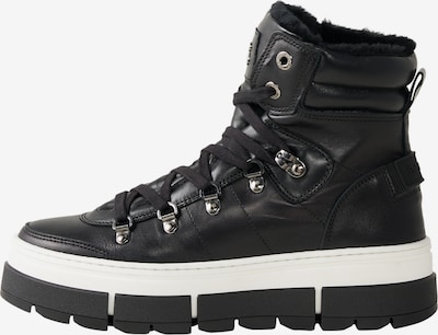 BOGNER Stiefelette 'Vaduz' in schwarz, Produktansicht