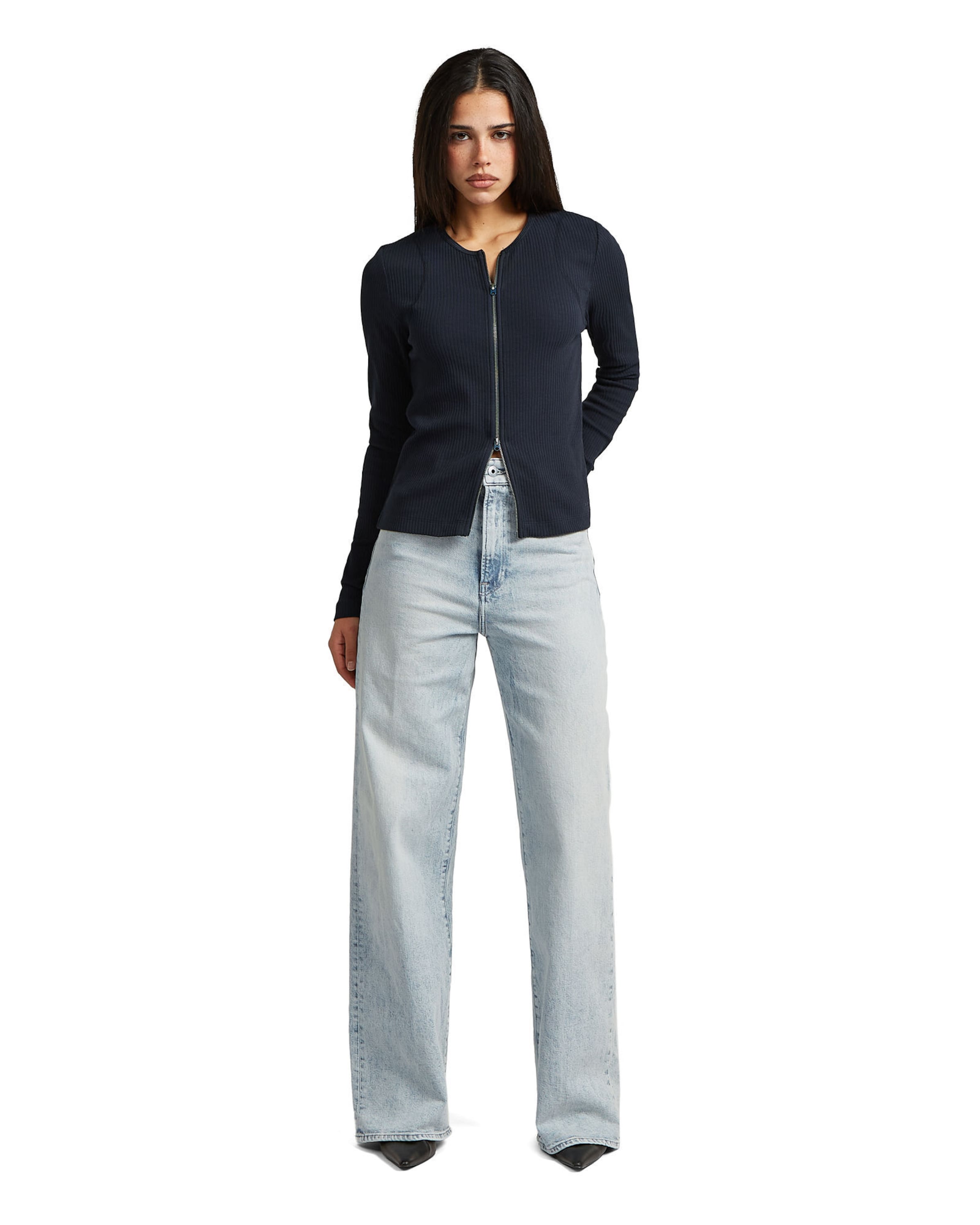 G-STAR Loose fit Jeans ' Deck 2.0' in Blue