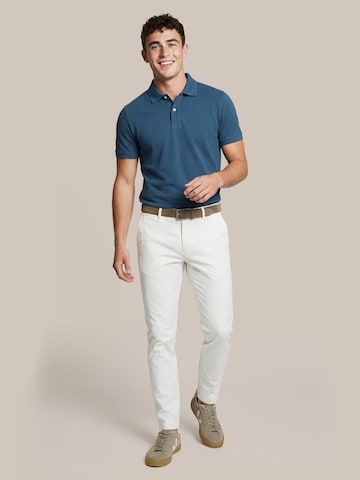 Steppin' out Shirt in Blue