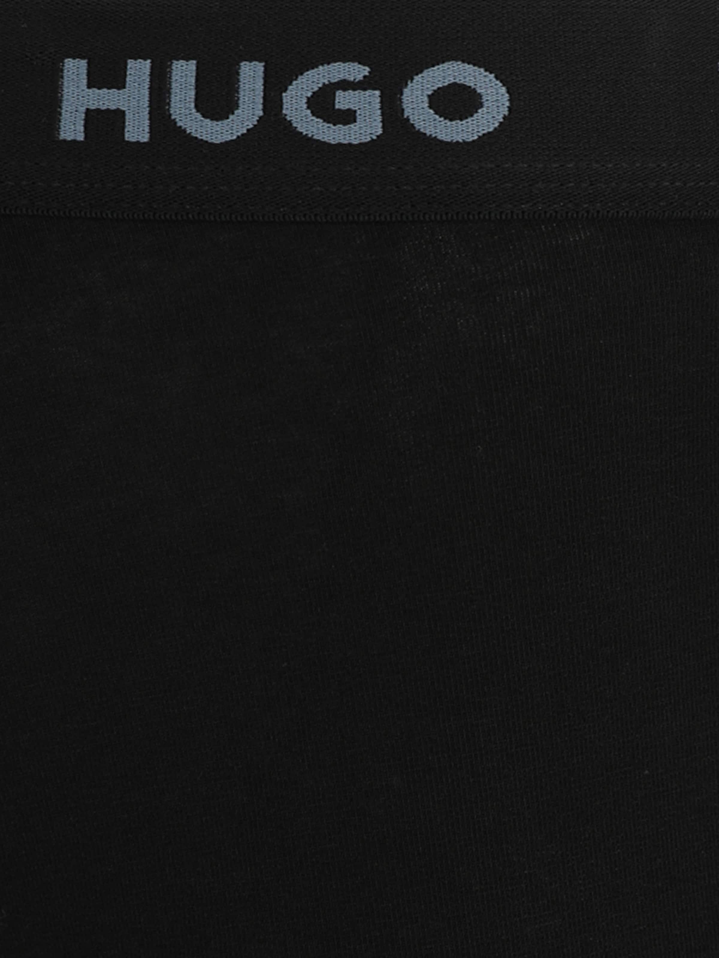 HUGO Шорты Боксеры в Черный