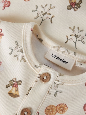 Pigiama di Lil'Atelier in beige