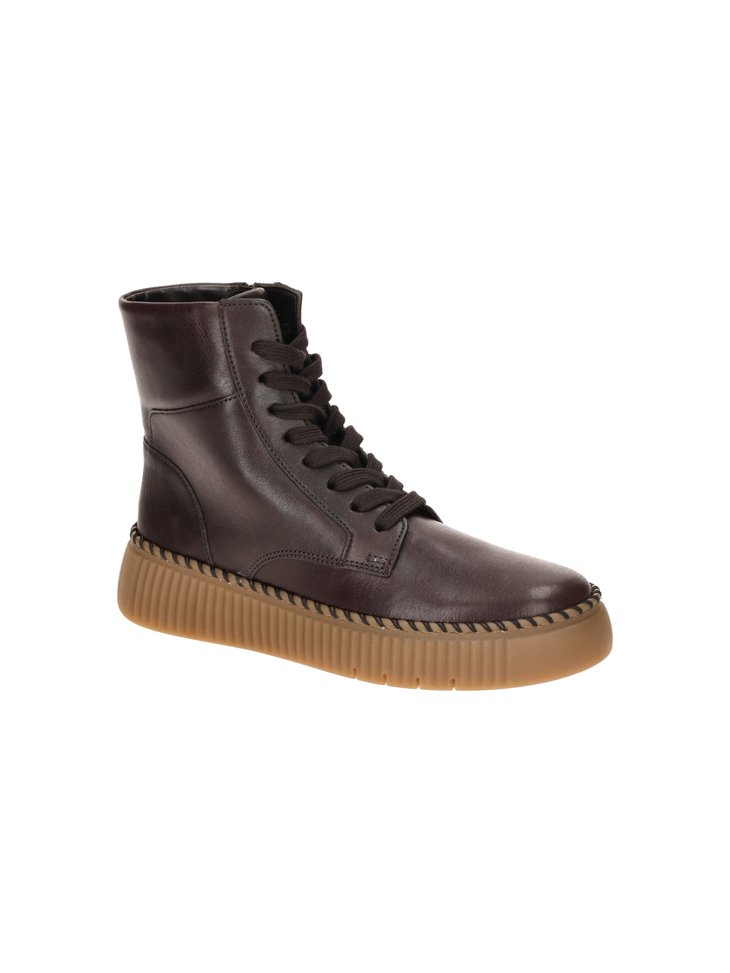GABOR Boots in Brown: front