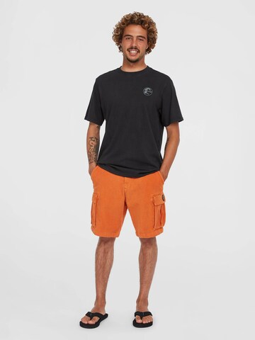 regular Pantaloni cargo di O'NEILL in arancione