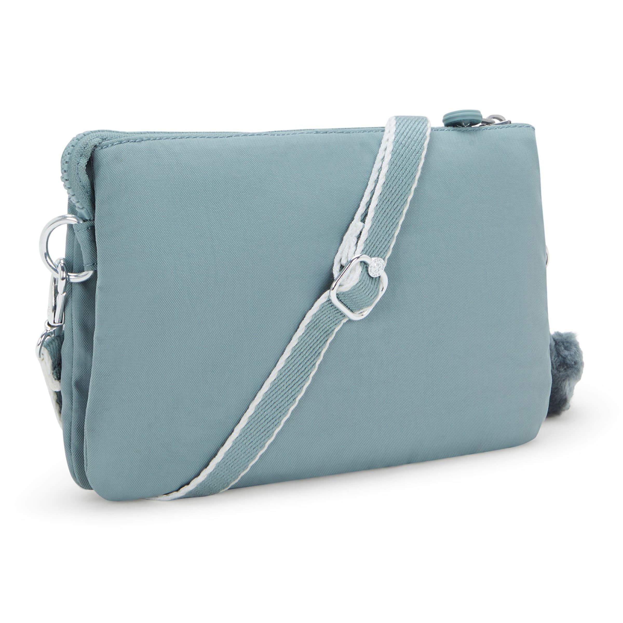 KIPLING - Mala de ombro 'Riri' em azul