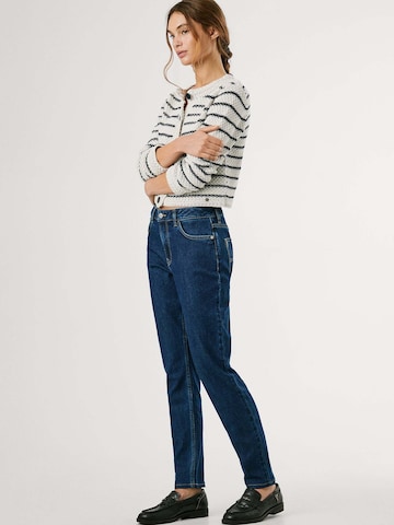 Pepe Jeans Slimfit Jeans in Blauw