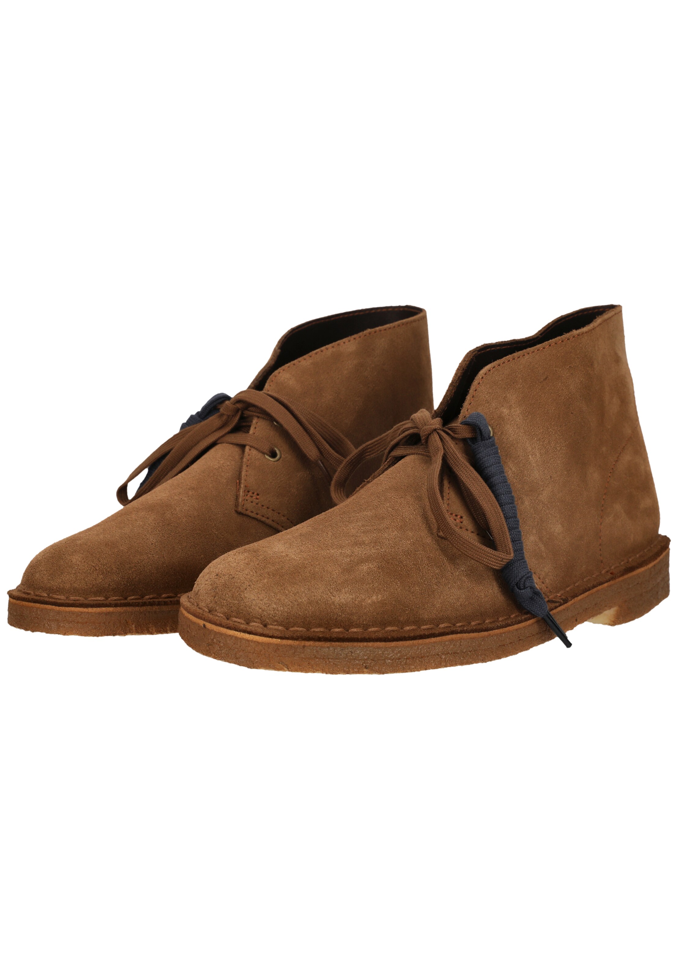 CLARKS Boots in Brown