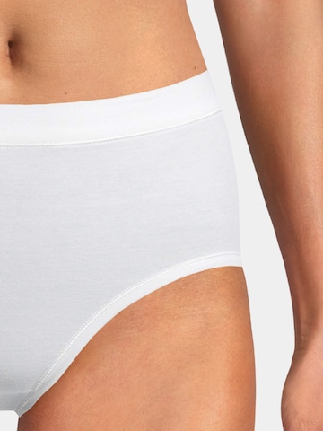 ESGE Slip 'Basic - Feinripp' in White