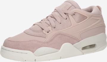 Jordan Низкие кроссовки 'AIR JORDAN 4 RM' в Ярко-розовый: спереди