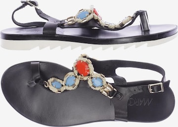 Marc Cain Sandals & High-Heeled Sandals in 37 in Mixed colors: front