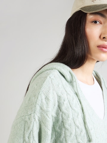 Pull-over 'Silva' ABOUT YOU en vert