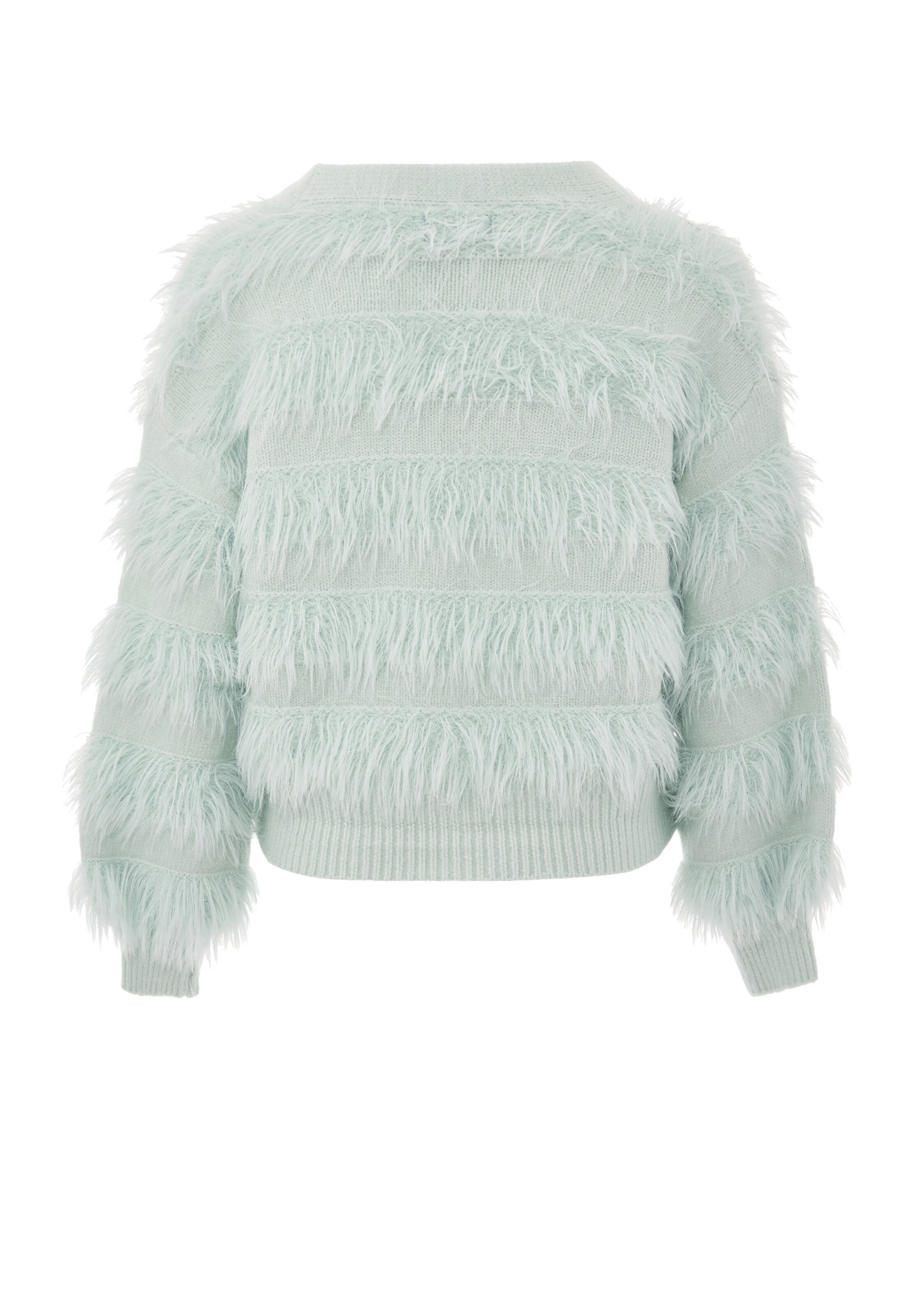 caspio Strickjacke in Blau