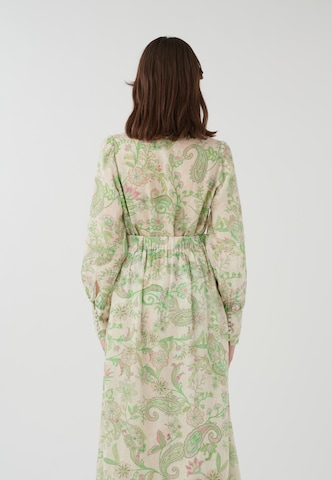 Camicia da donna 'Alaima' di Dea Kudibal in verde