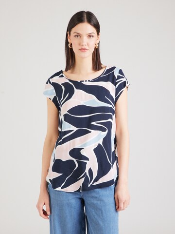 Camicia da donna 'ONLNOVA' di ONLY in blu: frontale