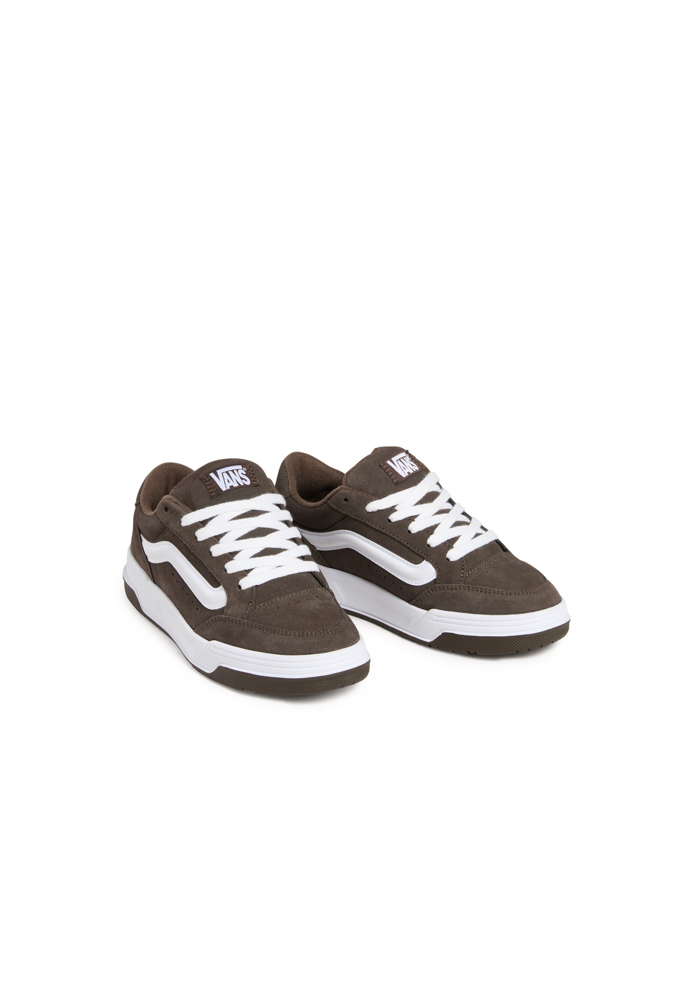 VANS Tenisky 'Hylane' – hnědá