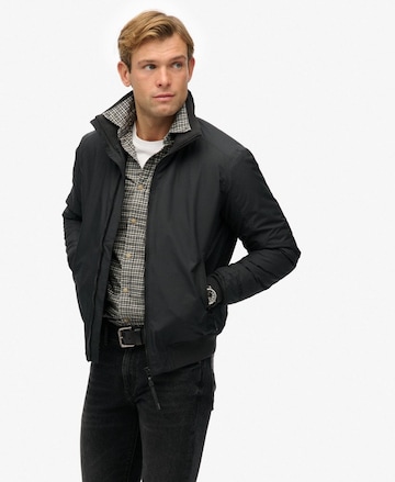 Superdry Between-Season Jacket in Grey