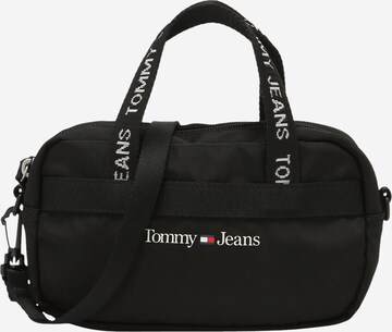 Tommy Jeans Handtasche in Schwarz: predná strana