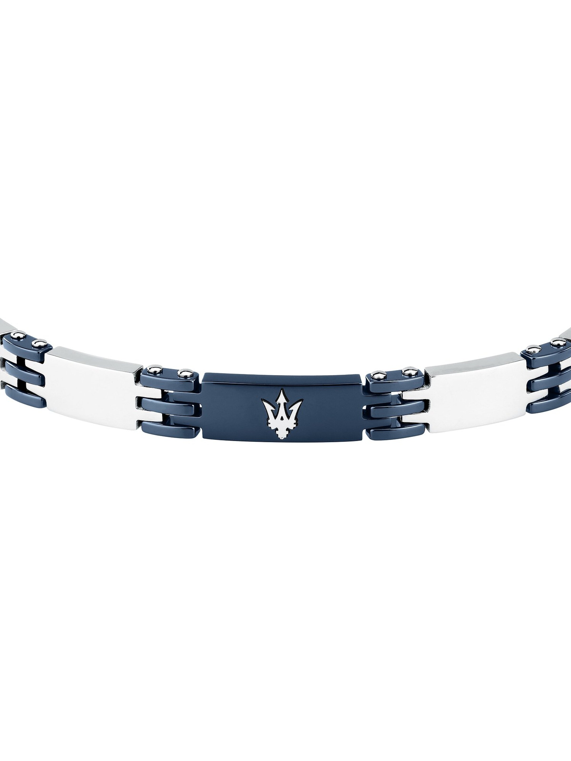Maserati Bracelet 'Maserati' in Silver