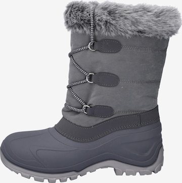 CMP Boots 'Nietos' in Grey: front