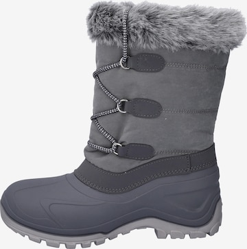 Boots 'Nietos' CMP en gris : devant