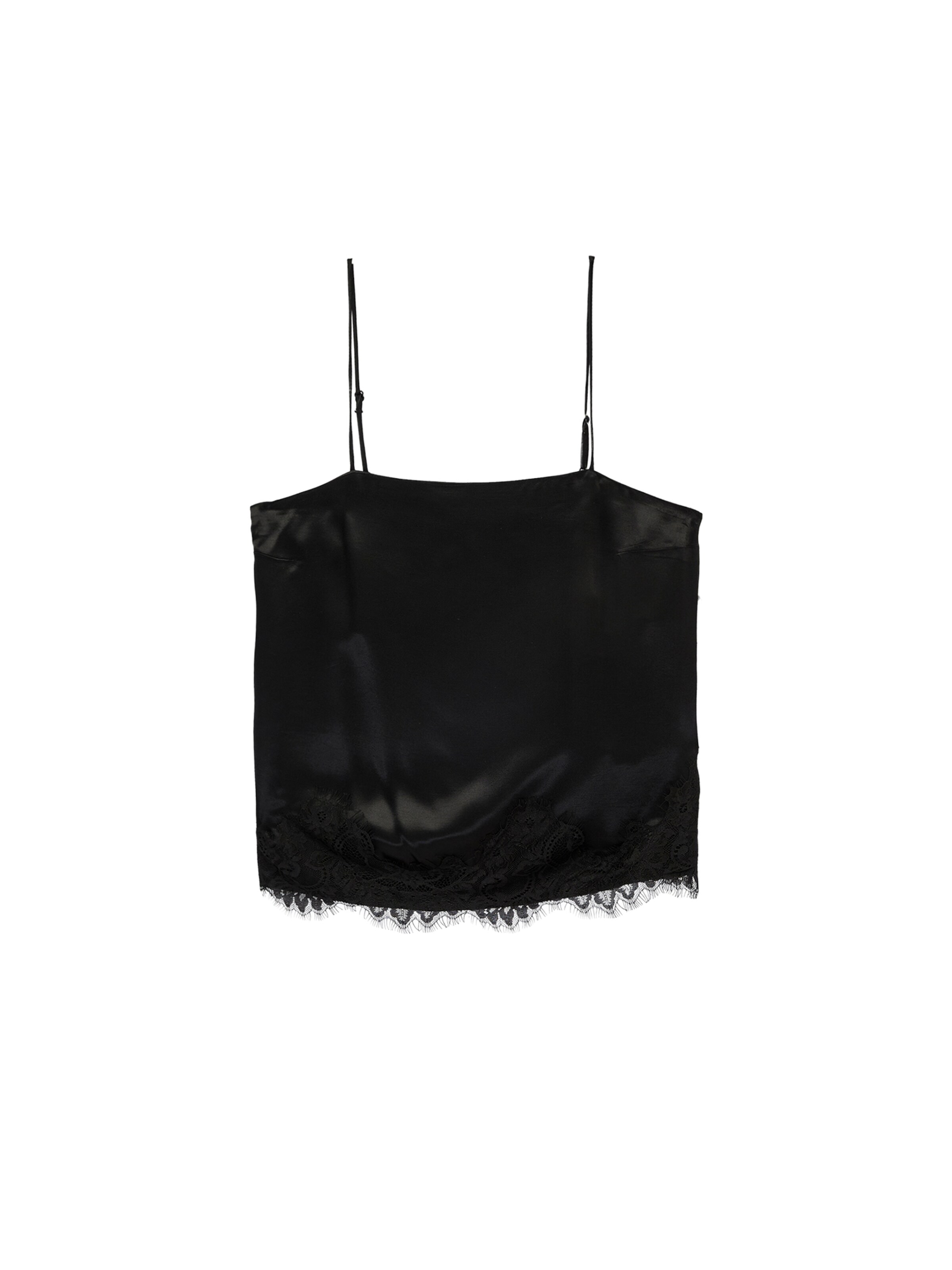 Koton Top in XXS in Black, Item view