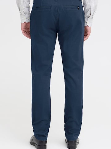 Regular Pantalon chino ' BHMStino ' BLEND en bleu