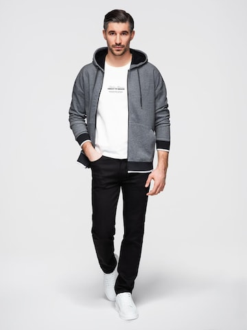 Ombre Sweatshirt i svart