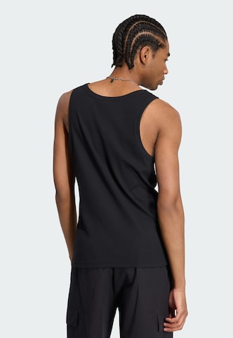 T-Shirt 'Trefoil Essentials' ADIDAS ORIGINALS en noir