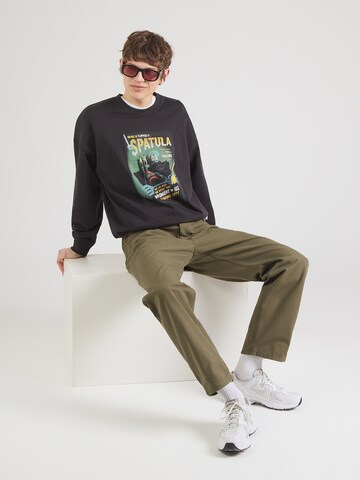 Only & Sons Mikina 'ONSPONGEBOB' – černá