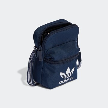 Borsa a tracolla 'Adicolor Classic Festival' di ADIDAS ORIGINALS in blu