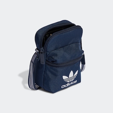 ADIDAS ORIGINALS Skuldertaske 'Adicolor Classic Festival' i blå